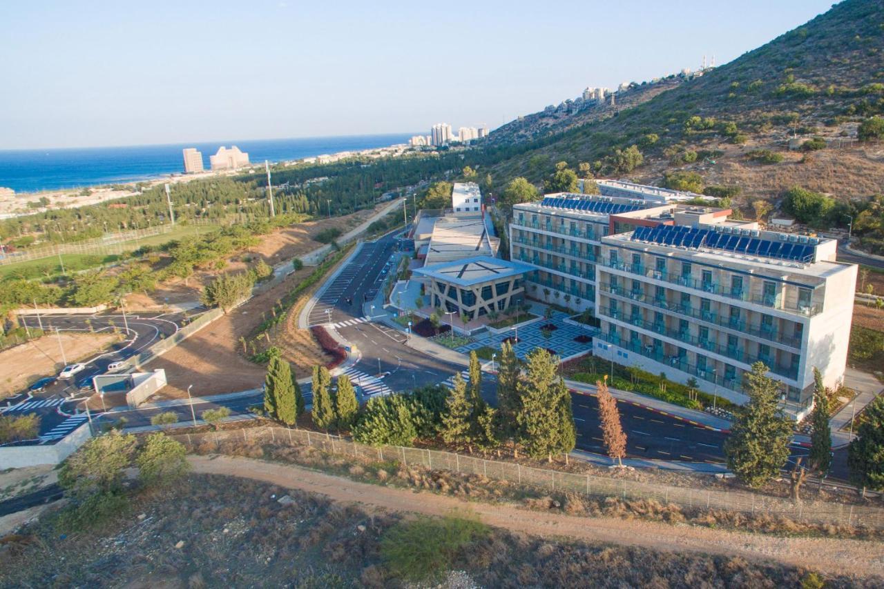 Hi - Haifa Hostel Екстериор снимка